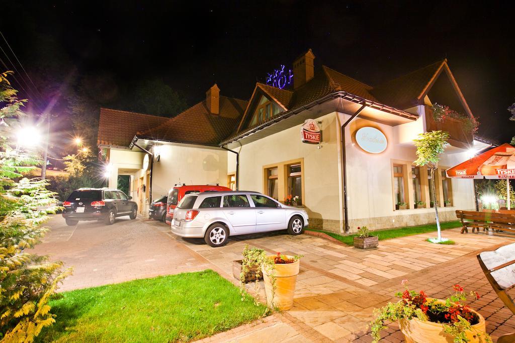 Hotel Zalesie Bochnia Exteriör bild